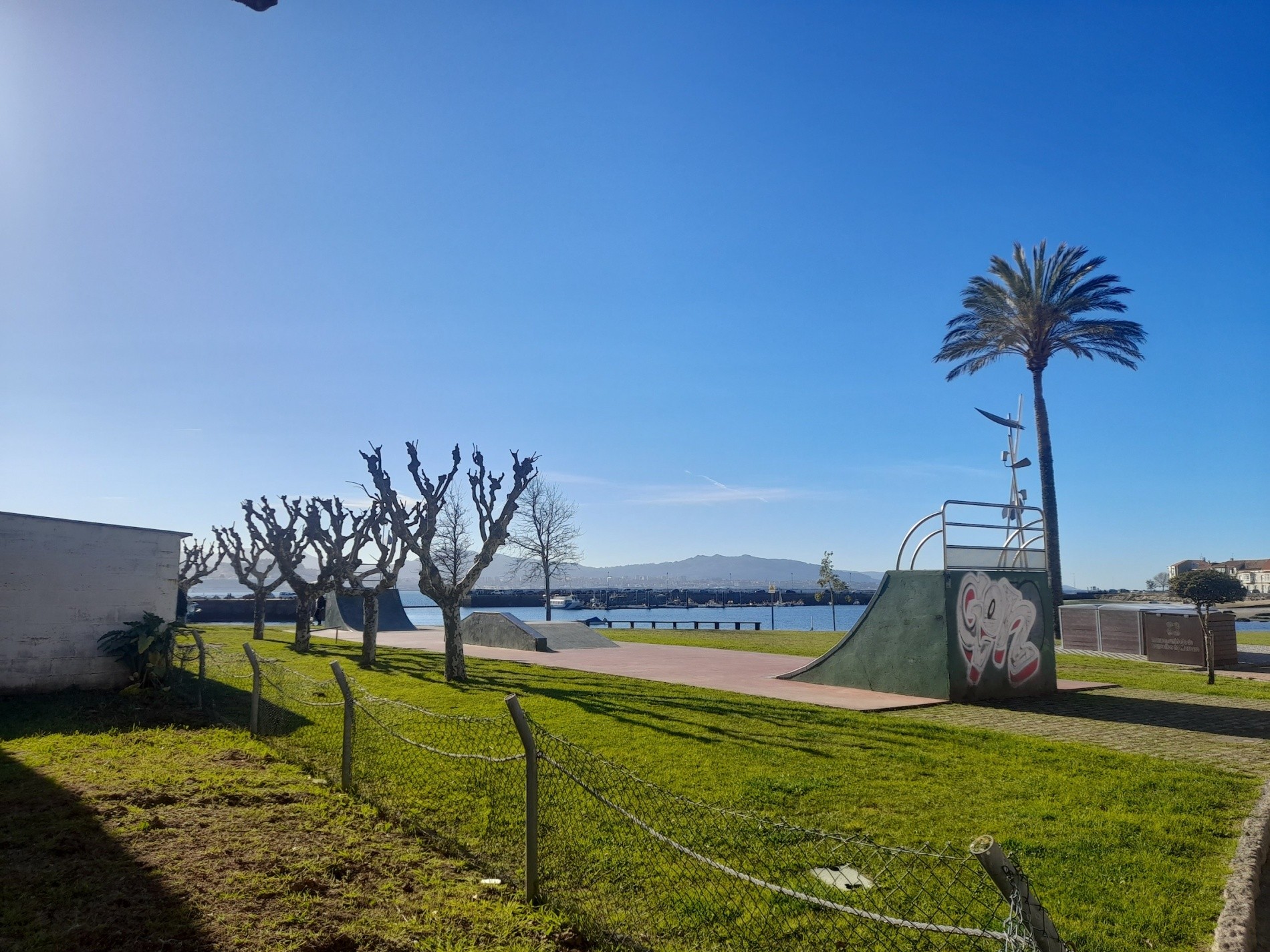 Moaña skatepark